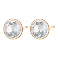 Boucles d'oreilles Brosway Femme Symphonia in Acier Cristallo BYM45
